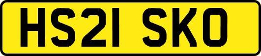 HS21SKO