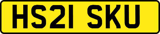 HS21SKU
