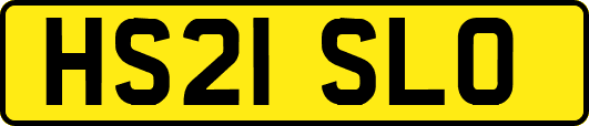 HS21SLO
