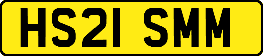 HS21SMM