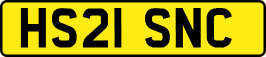 HS21SNC