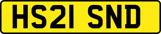 HS21SND