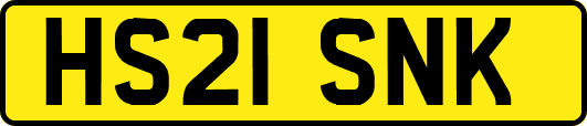 HS21SNK