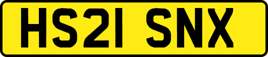 HS21SNX