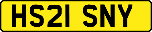 HS21SNY