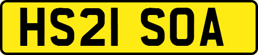 HS21SOA