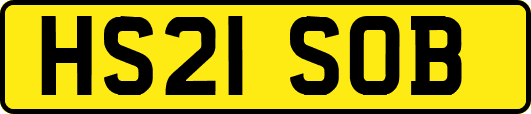 HS21SOB