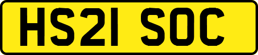 HS21SOC