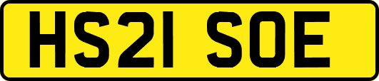 HS21SOE