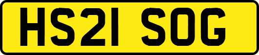HS21SOG