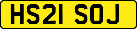 HS21SOJ