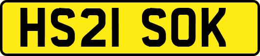 HS21SOK