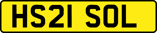 HS21SOL