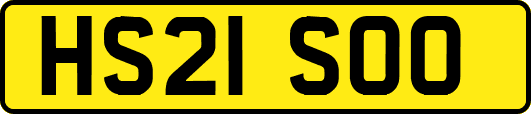 HS21SOO