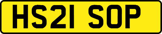 HS21SOP