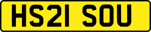 HS21SOU