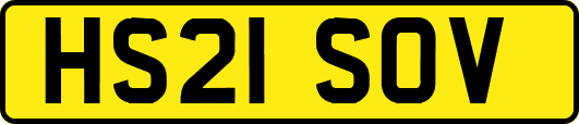 HS21SOV