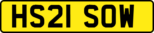 HS21SOW