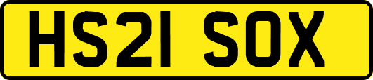 HS21SOX
