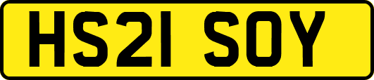 HS21SOY