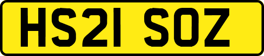 HS21SOZ