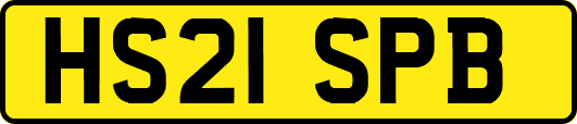 HS21SPB