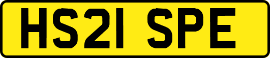 HS21SPE