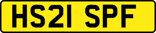 HS21SPF