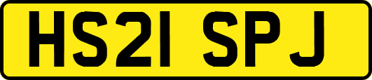 HS21SPJ