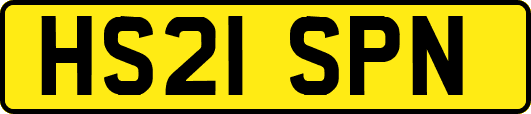 HS21SPN