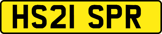 HS21SPR