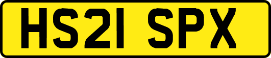 HS21SPX