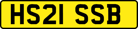 HS21SSB