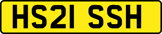 HS21SSH