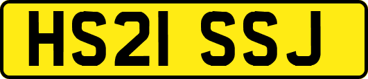 HS21SSJ