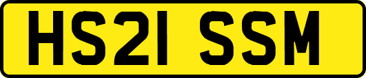 HS21SSM