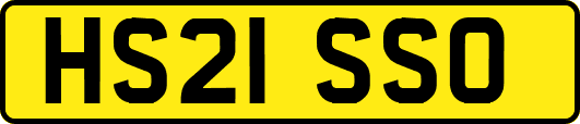 HS21SSO