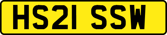 HS21SSW