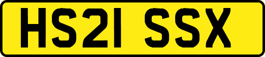 HS21SSX