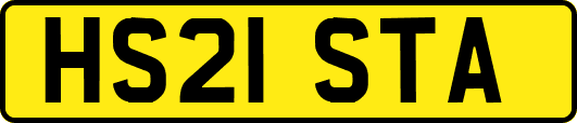 HS21STA