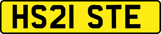 HS21STE