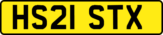 HS21STX