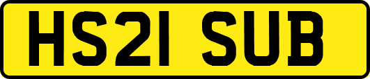 HS21SUB