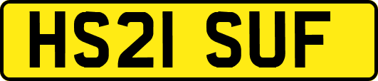HS21SUF