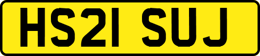 HS21SUJ