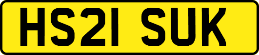 HS21SUK