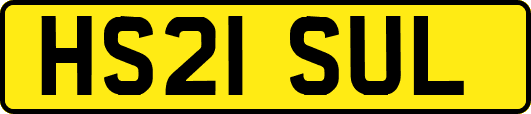 HS21SUL