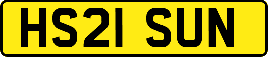 HS21SUN