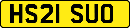 HS21SUO