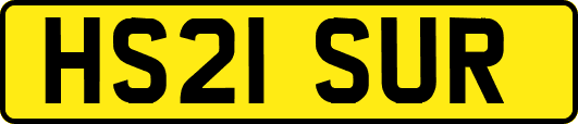 HS21SUR
